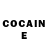 COCAIN Columbia zaza magamedova